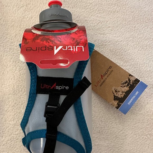 Brand New! UltrAspire 550 Water Bottle for Running / Runners  NWT - Picture 2 of 4